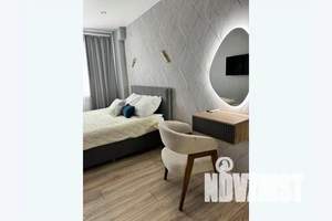 1-к квартира, посуточно, 40м2, 8/8 этаж