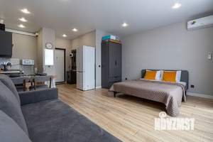 Студия квартира, на длительный срок, 30м2, 14/16 этаж