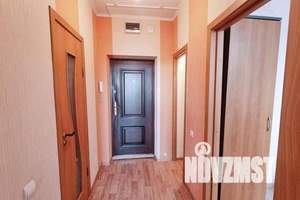 1-к квартира, посуточно, 40м2, 3/16 этаж