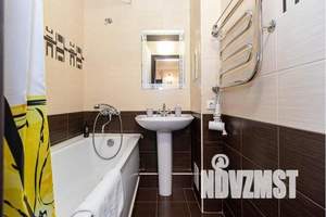 2-к квартира, посуточно, 65м2, 5/16 этаж