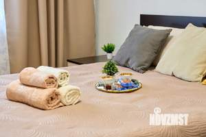 2-к квартира, посуточно, 48м2, 8/10 этаж