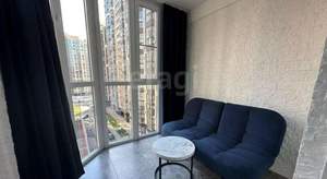 2-к квартира, на длительный срок, 42м2, 7/24 этаж