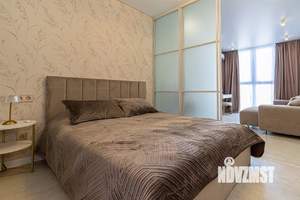 2-к квартира, посуточно, 36м2, 9/17 этаж