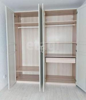 1-к квартира, на длительный срок, 36м2, 1/16 этаж