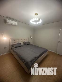 2-к квартира, посуточно, 79м2, 5/16 этаж