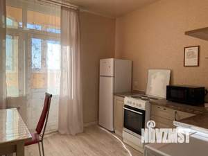 1-к квартира, посуточно, 40м2, 9/17 этаж