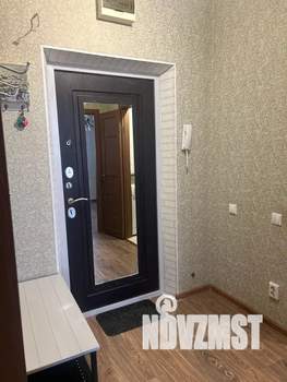 1-к квартира, посуточно, 38м2, 17/17 этаж