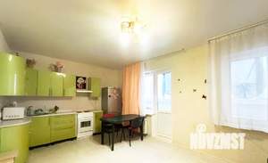 1-к квартира, на длительный срок, 35м2, 10/16 этаж