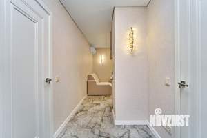 1-к квартира, посуточно, 40м2, 10/16 этаж