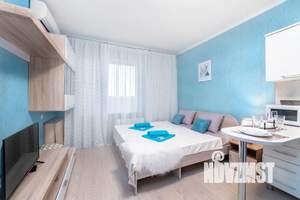Студия квартира, посуточно, 25м2, 13/18 этаж