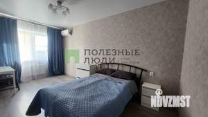1-к квартира, на длительный срок, 40м2, 9/17 этаж