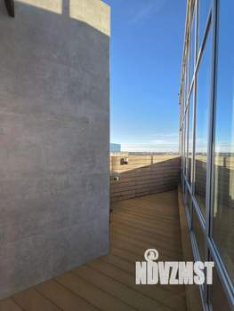 2-к квартира, на длительный срок, 113м2, 24/24 этаж