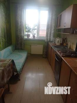 1-к квартира, на длительный срок, 40м2, 3/4 этаж