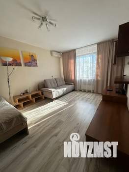 1-к квартира, посуточно, 40м2, 1/12 этаж