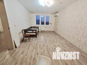1-к квартира, на длительный срок, 40м2, 15/16 этаж