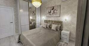 1-к квартира, на длительный срок, 55м2, 5/25 этаж