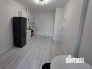 1-к квартира, на длительный срок, 39м2, 2/20 этаж