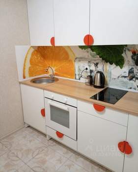 1-к квартира, на длительный срок, 35м2, 5/18 этаж