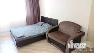 1-к квартира, посуточно, 28м2, 1/1 этаж
