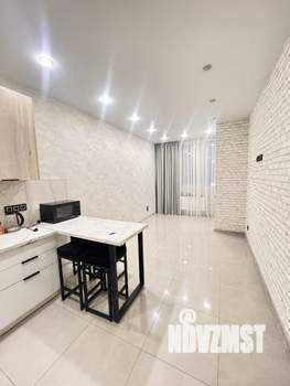 1-к квартира, на длительный срок, 45м2, 2/18 этаж