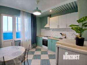 1-к квартира, на длительный срок, 44м2, 17/19 этаж