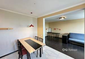 2-к квартира, на длительный срок, 52м2, 16/21 этаж