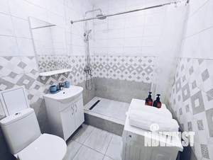 Студия квартира, посуточно, 35м2, 2/10 этаж