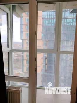 1-к квартира, на длительный срок, 35м2, 18/25 этаж