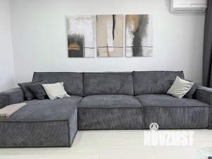 2-к квартира, посуточно, 55м2, 1/1 этаж