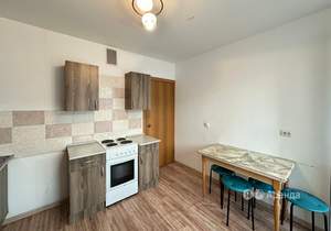 1-к квартира, на длительный срок, 39м2, 12/16 этаж