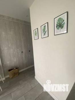 1-к квартира, на длительный срок, 34м2, 12/16 этаж