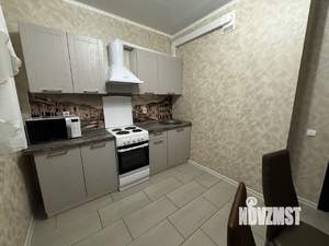 1-к квартира, на длительный срок, 41м2, 9/17 этаж