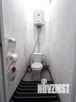 2-к квартира, посуточно, 72м2, 1/1 этаж