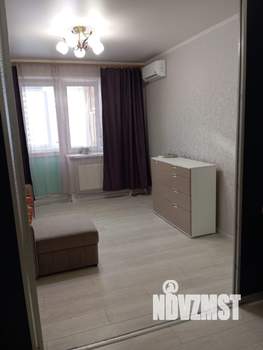 1-к квартира, на длительный срок, 36м2, 4/6 этаж