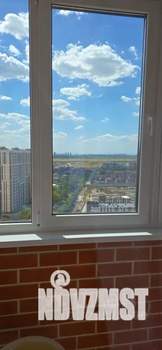 1-к квартира, посуточно, 30м2, 19/24 этаж