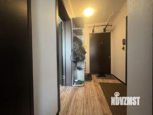 1-к квартира, на длительный срок, 38м2, 13/17 этаж