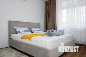 2-к квартира, посуточно, 70м2, 1/1 этаж