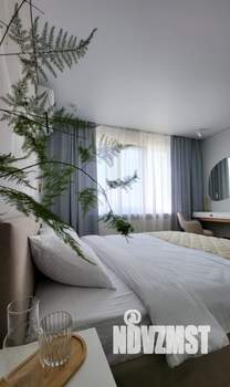 2-к квартира, посуточно, 56м2, 9/16 этаж