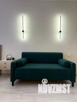 1-к квартира, посуточно, 42м2, 6/16 этаж