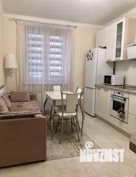 1-к квартира, на длительный срок, 44м2, 9/18 этаж