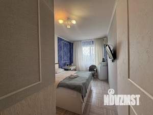 1-к квартира, посуточно, 22м2, 1/1 этаж