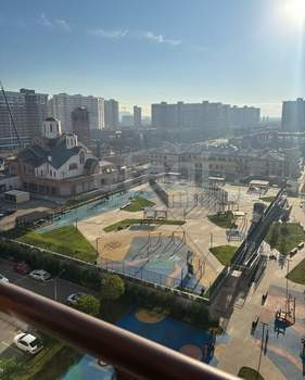 1-к квартира, на длительный срок, 32м2, 10/16 этаж