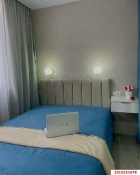 1-к квартира, на длительный срок, 43м2, 14/17 этаж