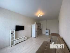 Студия квартира, на длительный срок, 25м2, 15/16 этаж