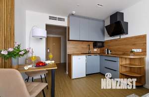 Студия квартира, посуточно, 28м2, 13/15 этаж