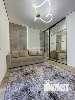 1-к квартира, на длительный срок, 34м2, 13/16 этаж