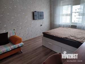 1-к квартира, на длительный срок, 38м2, 15/16 этаж