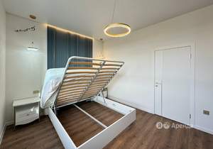 1-к квартира, на длительный срок, 54м2, 24/24 этаж