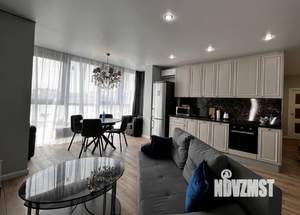 2-к квартира, на длительный срок, 85м2, 6/23 этаж