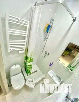 1-к квартира, посуточно, 16м2, 1/1 этаж